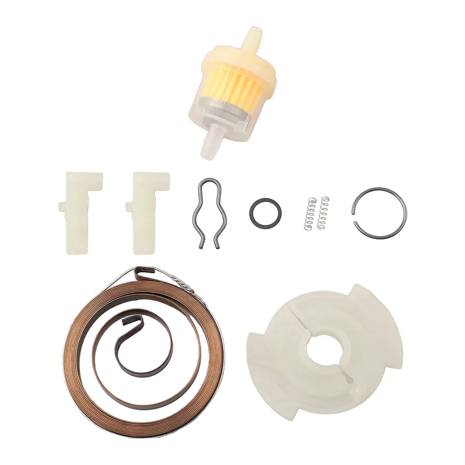 Recoil Starter Repair Kit For 591139 593959 590588 595355 593961 450E 500E 550EX Lawn Mower Engine Garden Recoil Starter Kit