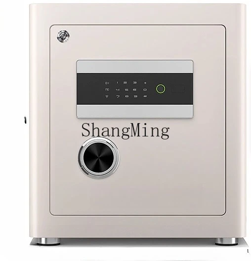 

ZYY продвинутый сенс домашний противоугонный сейф умный сейф цельнометаллический противоугонный пароль от от отпечатков пальцев