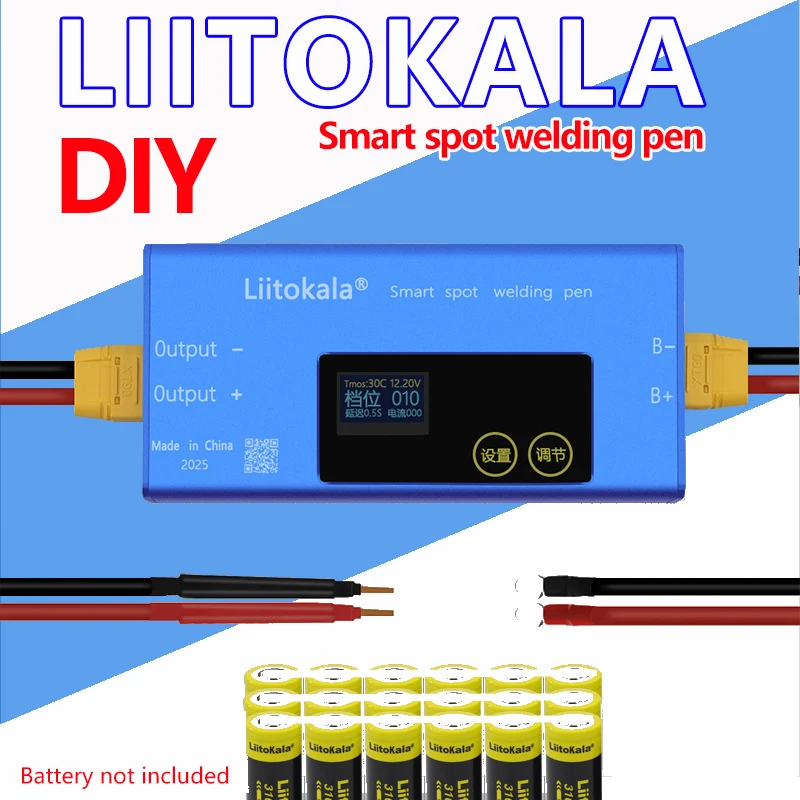 Liitokala 12V Mini … - image