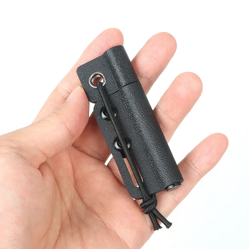 Spark Rod K Sheath Production Accessories Clip Magnesium Rod Accessories Outdoor Accessories Carrying Flint Multifunctional Tool