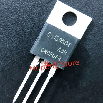 10ชิ้น TO220 CS150N04A8H CS150N04ดั้งเดิมใหม่