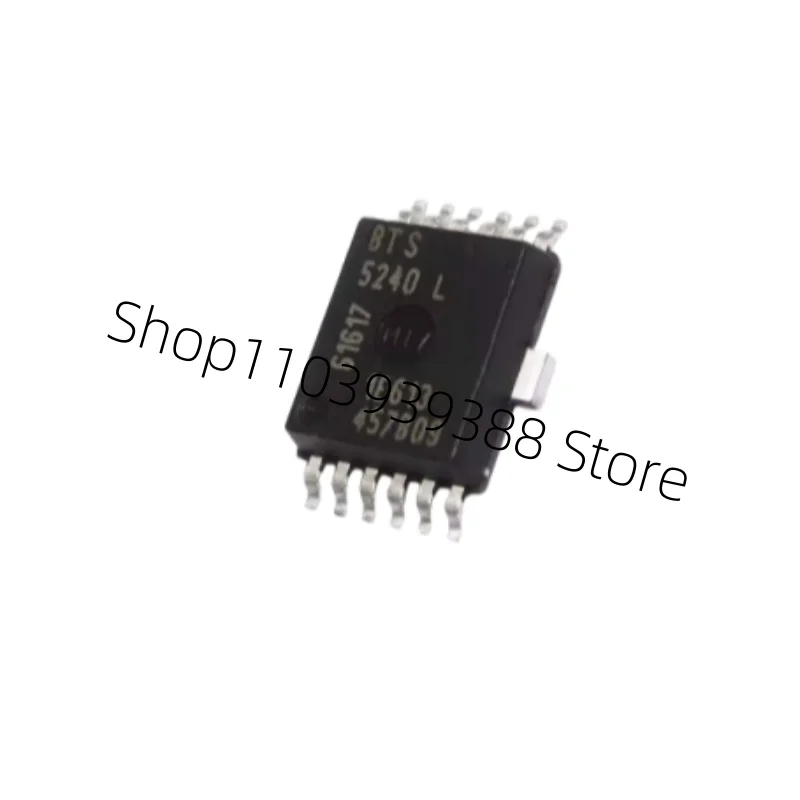 5-20pcs 100% NEW BTS5240L 5240L BTS5240 BTS 5240 L SOP12