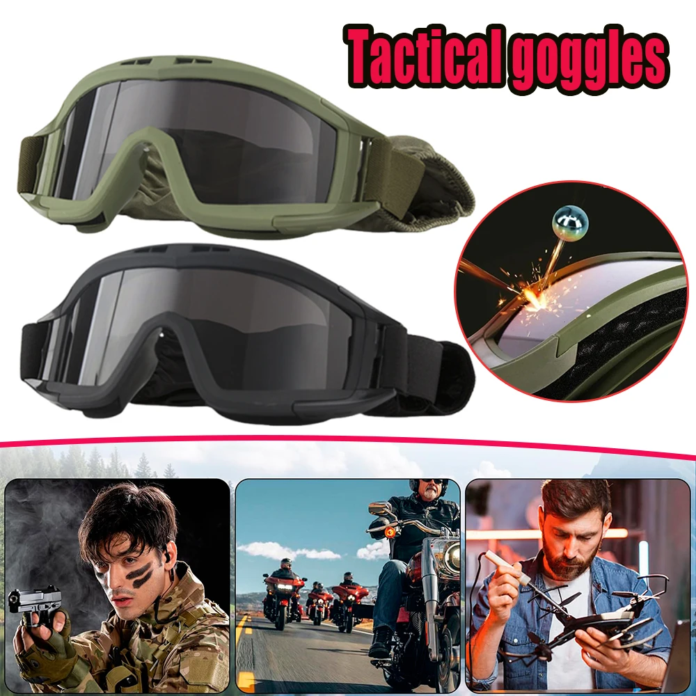 Desert Goggles Moun…