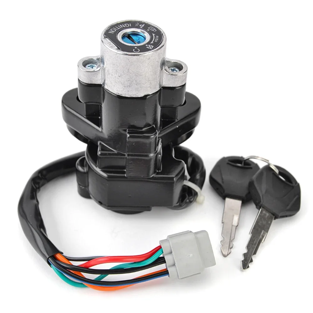 Ignition Switch Key For Suzuki GSF650 GSF650S GSF1200S GSF1200 GSF1250 GSF1250S Bandit 650 S GSX650F Katana DL650 DL1000 V-Strom
