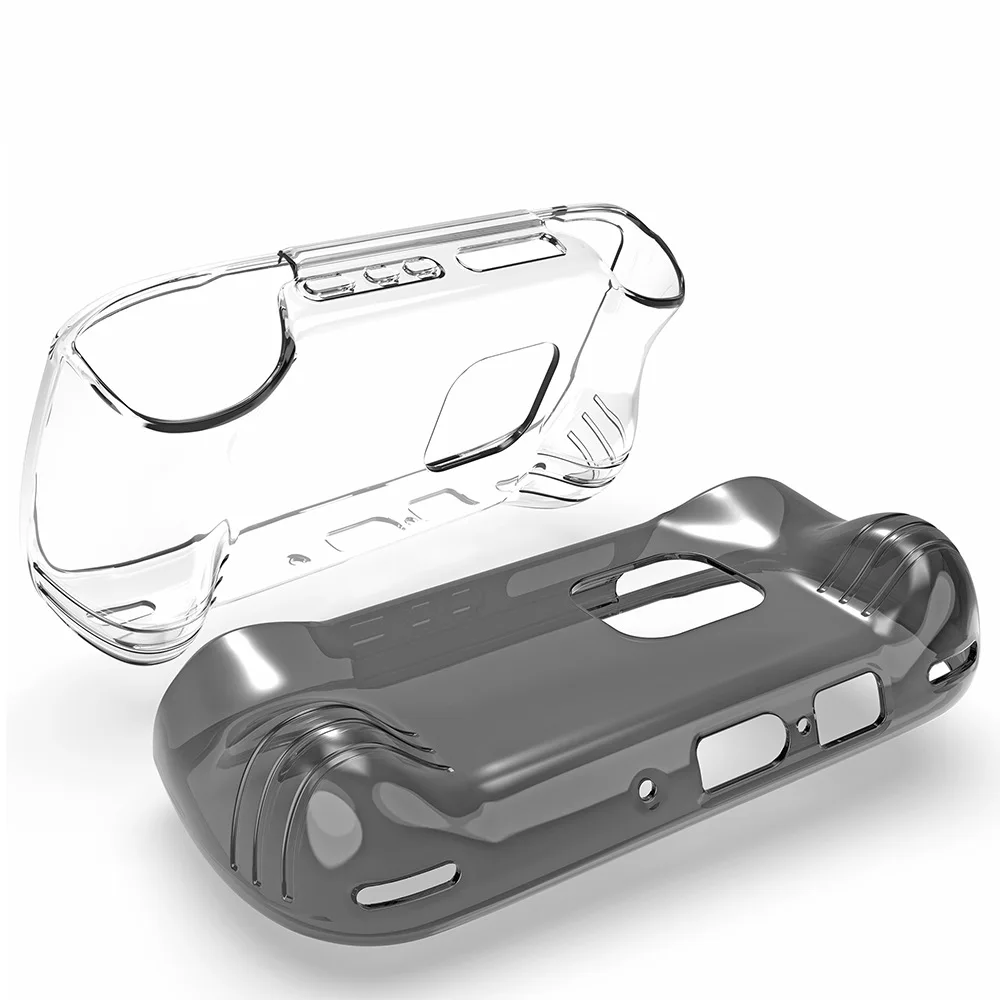 Suitable for AYANEO pocket AIR mini game console protective cover TPU cooling transparent anti-drop case