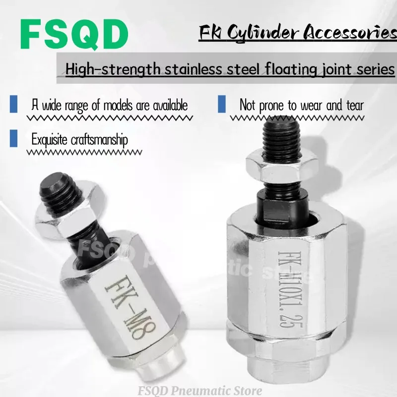 FK-M5X0.8 Self-Alig… - image