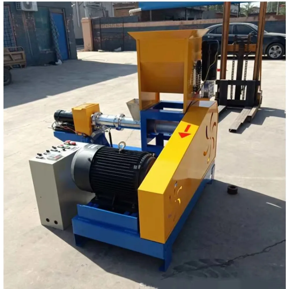 Dog Food Making Machine Dry Dog Cat Food Making Machine Manufacturers,dog Extruder Machine