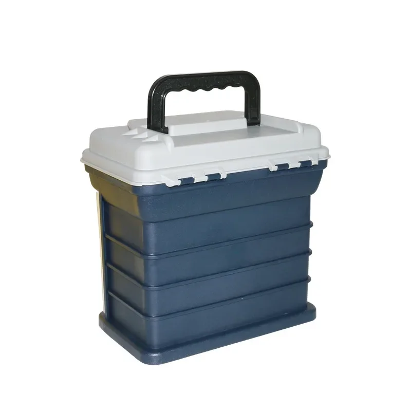 4 Layer Fishing Tackle Box 5