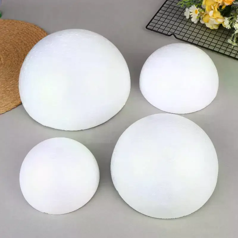 DIY Flower Mud Wedding Decoration Party Flower Decor Bouquet Holder Foam Ball Flower Foam Flower Arrangement Supplies