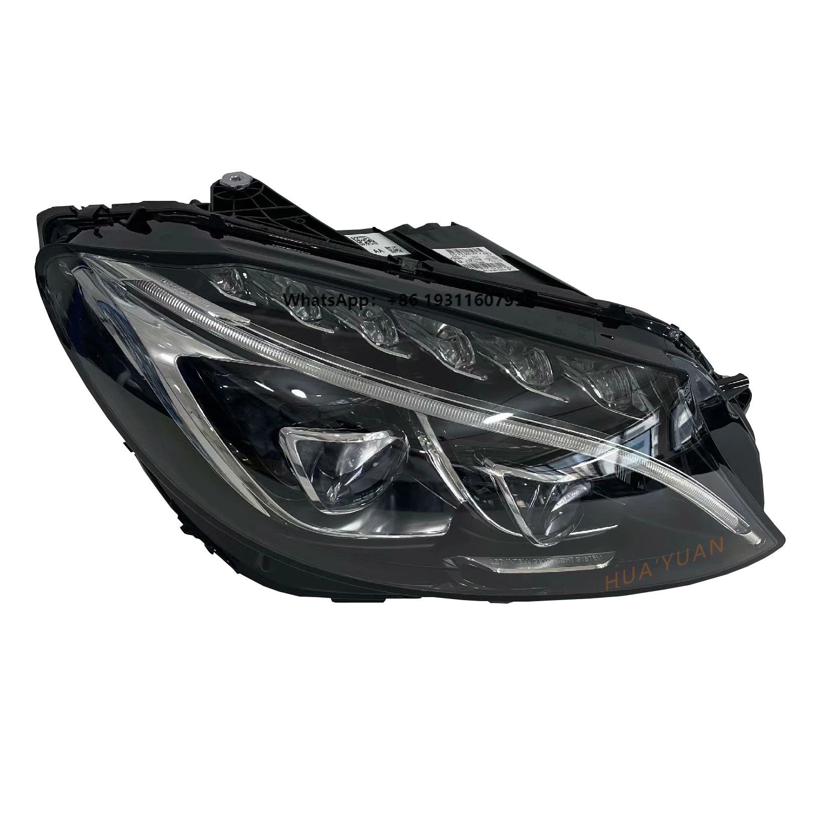 

Suitable for C-Class W205 C205 S205 C200 C300 C63 AMG Headlight Assembly