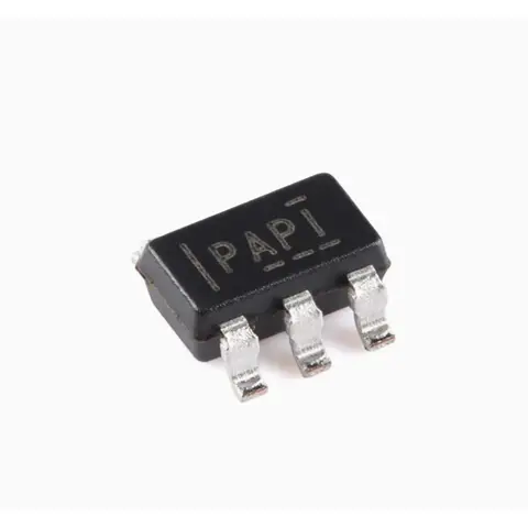 12PCS TPS3823-25DBVR PAPI/TPS3823-50DBVR PASI SOT23-5 100% New original Chipset IC Electronic Component SMD