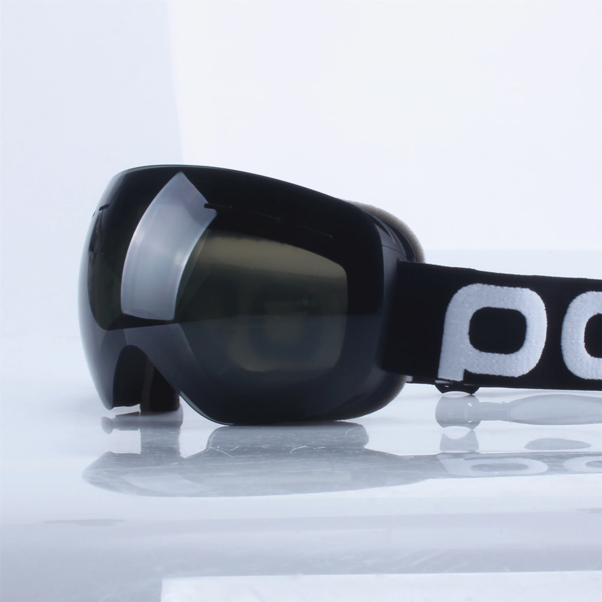 POC Winter Ski Goggles for Men Women Anti-Fog Snow Ski Glasses with Free Mask Double Layer Snowboard Goggles Oculos Snowboard
