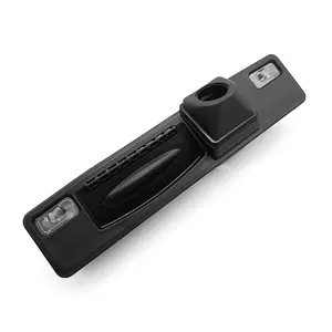 إطلاق كاميرا الرؤية الخلفية الجديدة لعكس صندوق السيارة 2015-2018 أفضل 12 مبيعات زر صندوق السيارة من فورد فوكس - رقم 12