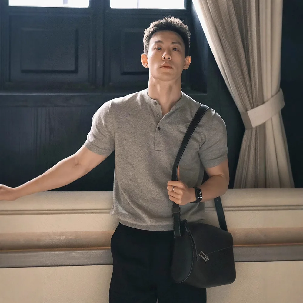 

Short Sleeve Polo Shirt Men's Summer T-Shirt Half Sleeve