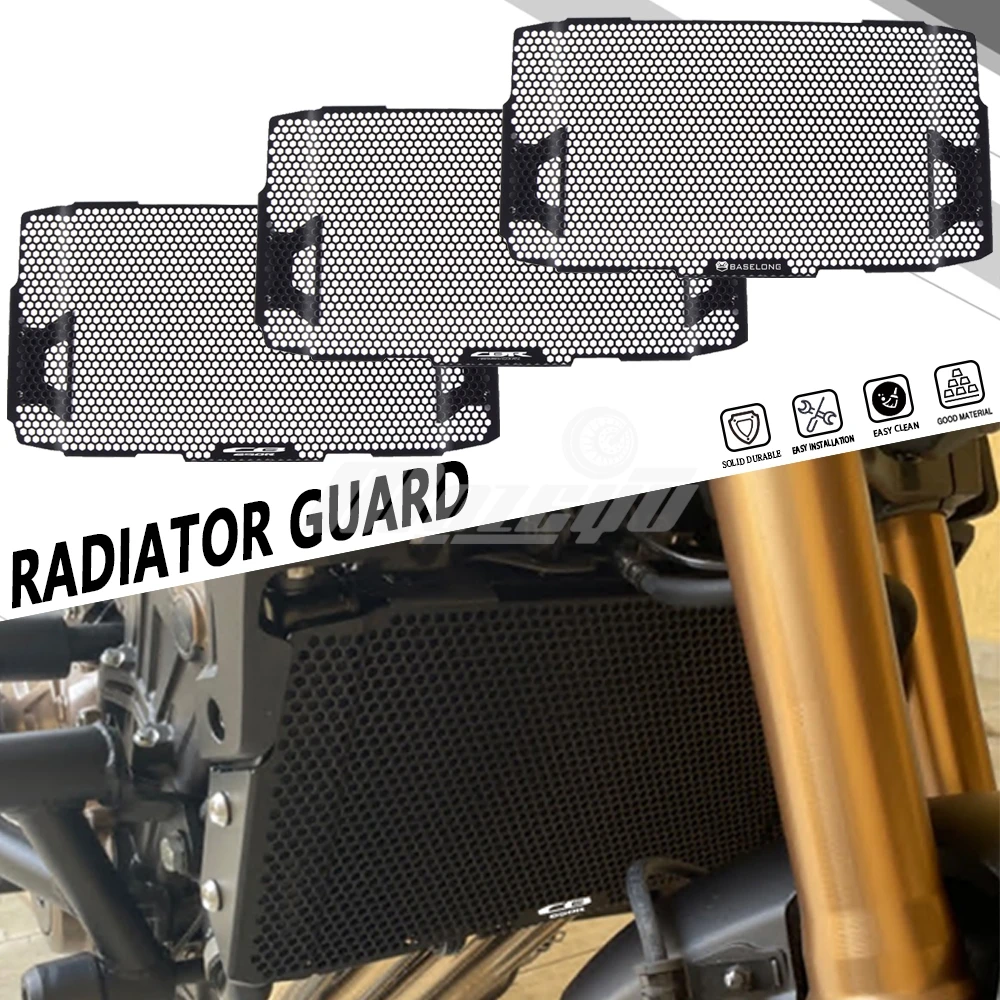 

Radiator Grille Guard Protection Cover CB CBR 650 R For Honda CBR650R 2019-2023 CB650R 2019-2020-2021-2022-2023-2024-2025-2026