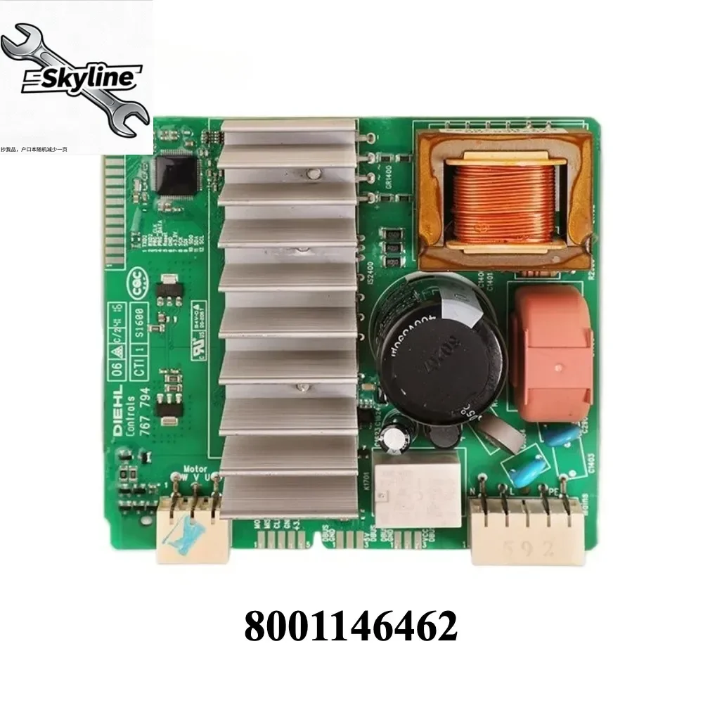 8001146462 8001014564 8001011468 8001011469 Motor Inverter Control Board Suitable For Siemens Washing Machine Driver PCB Washer