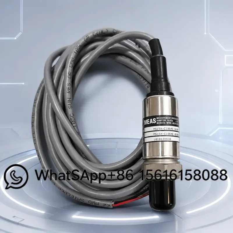 M515X-C1964E-016BG Pressure Sensor Transmitter for HVAC System Industrial Air Compressor Gauge Replacement Part Compatible