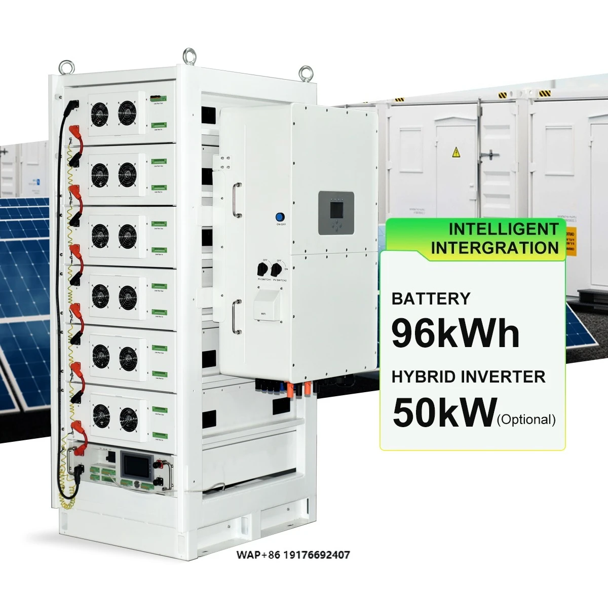 Oem Hv Lifepo4 Lith…