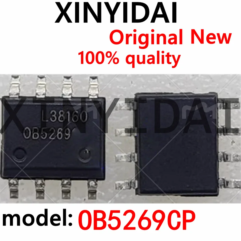 

10PCS OB5269CP 0B5269CP 085269CP SOP8 brand new original