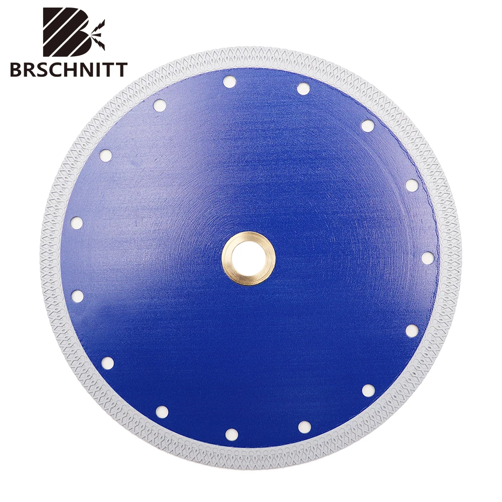 1pc 200mm Tile Cutteing Disc Professional Diamond Cutting Disc 250mm Bore 25.4  Saw Blade Granite Concrete Marble Porcelain Disc