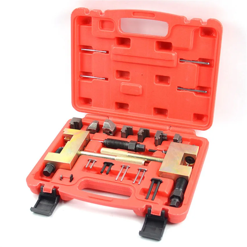 

New Engine Timing Chain remover tools Set For Mercedes-Benz M271 M272 M273 Single/Double-row camshaft timing chain Disassembler