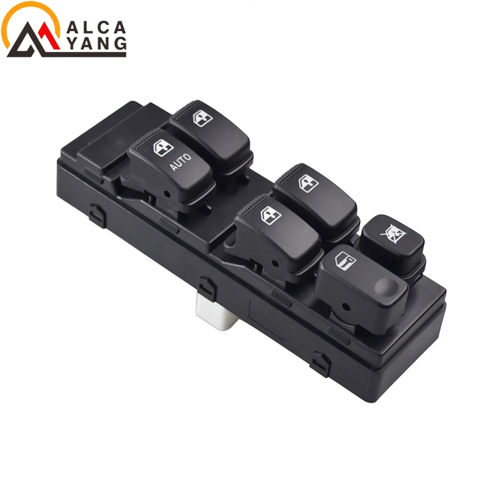 Window Left Front Driver Side Switch Button Fit For Kia Spectra Cerato 2004 2005 2006 2007 2008 2009