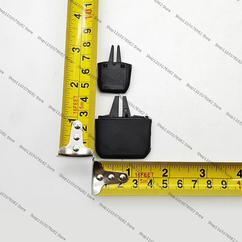 For VW Golf 7 7.5 MK7 MK7.5 Car Front Dashboard Rear Air Conditioner Outlet A/C Air Conditioning Vents Tab Clip Pick