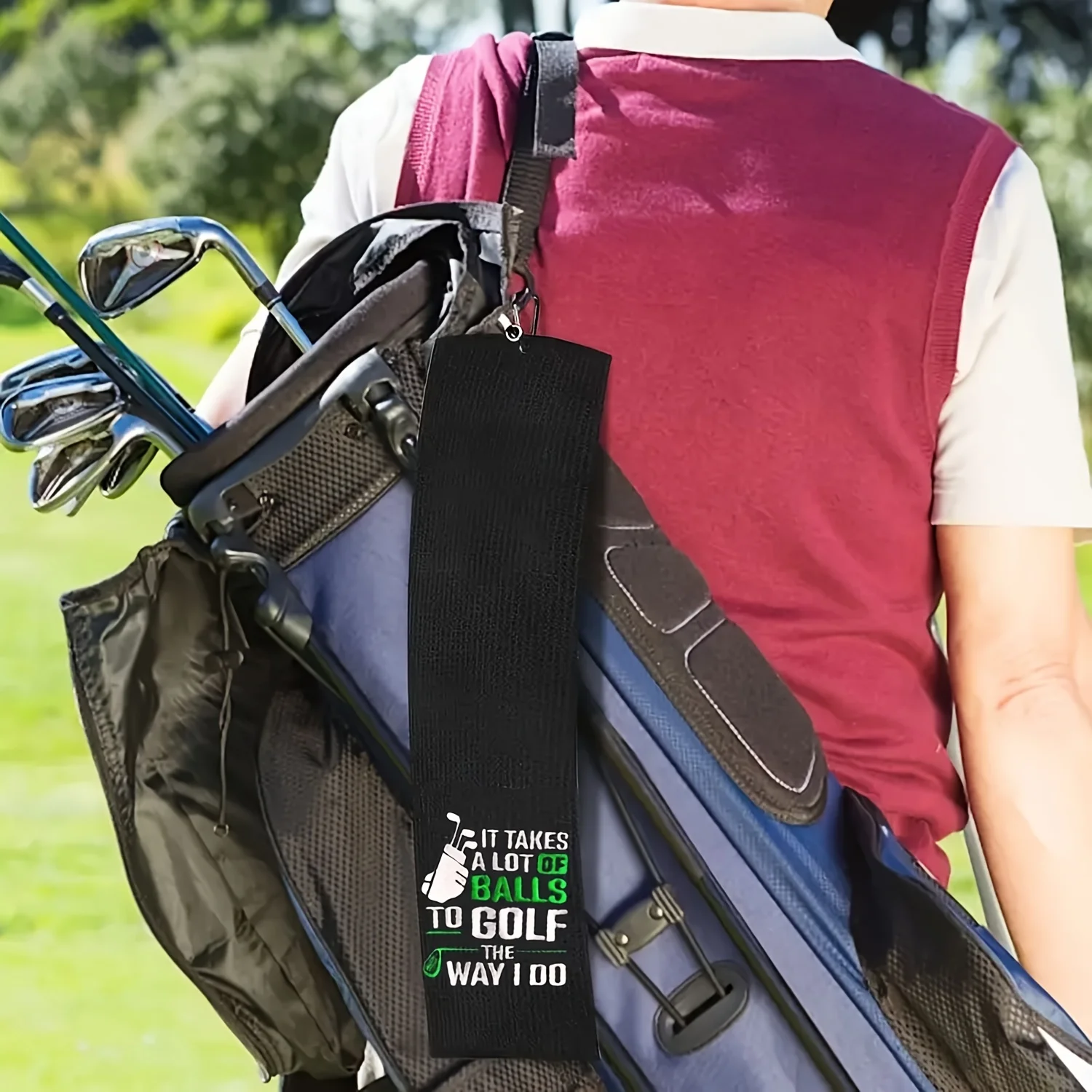 Thumbnail 3 - #29 New Golf Towels Arrivals