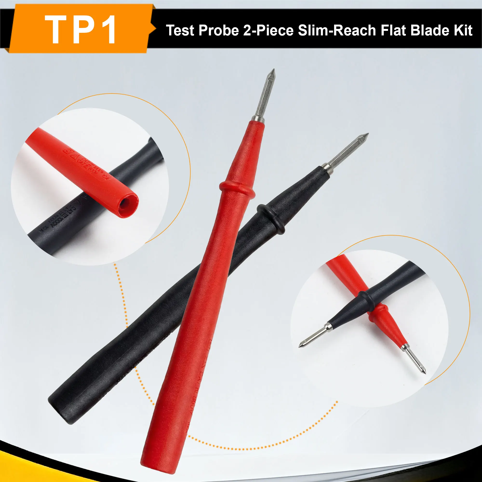 Ziboo TP1 Slim-Reac…