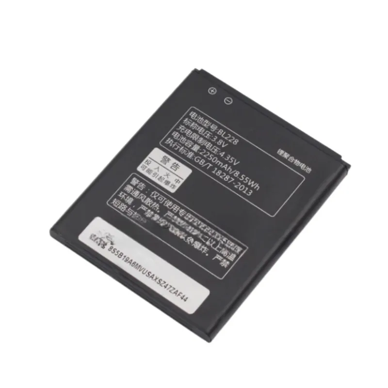 

BL228 A360T A588T A380T Mobile Phone Replacement Battery, High Quality -