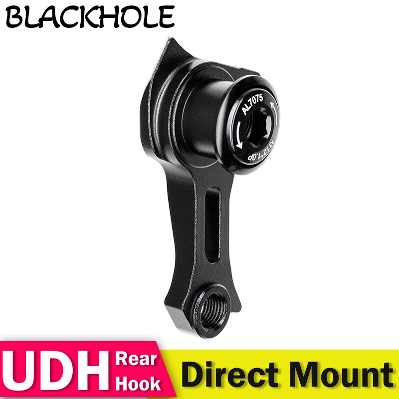 Pitch1.0/1.5/1.75 Direct Mount UDH Rear Hook for R9100/R8000/R7000 Derailleur Direct Mount Bike Frame Rear Hanger Road MTB Parts