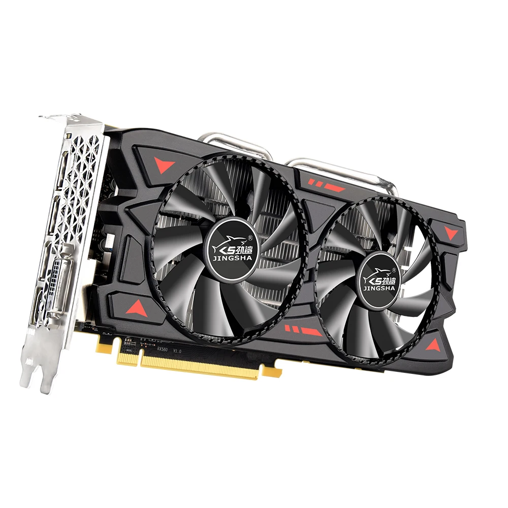 Asrock Amd Radeon Rx 580 Series For AsRock Video Card RX580 2048