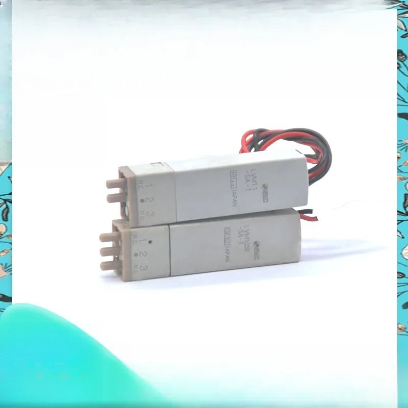 

Детали подходят для электромагнитного клапана химической жидкости SMC LVM11-5A-1/LVM102R-5A-3 Напряжение 24 В