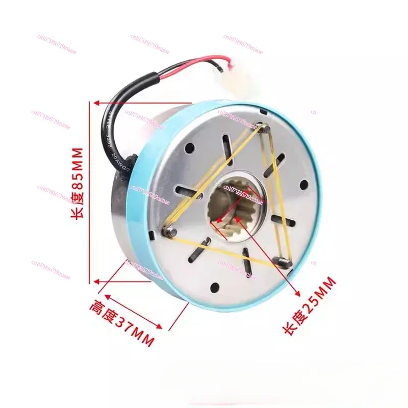 Moyitong TE15 Car Brake RXD - 06C - 24-6-15 - R 101 Electric Forklift Truck Parts