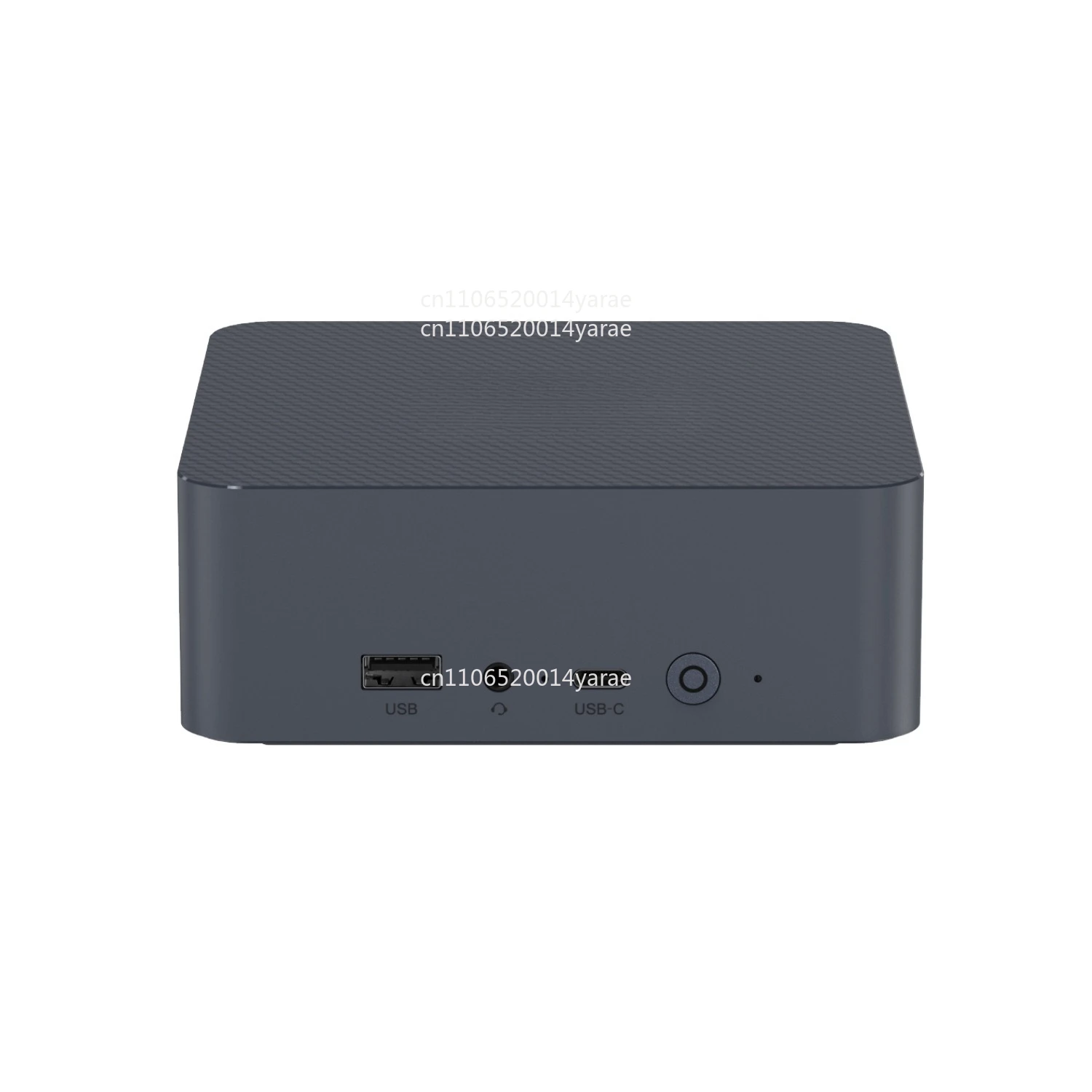 

EQR5-D4 R5 5650U Dual HDMI Dual Network Ports, Mini Computer Host, Built-in Power Supply, Silent