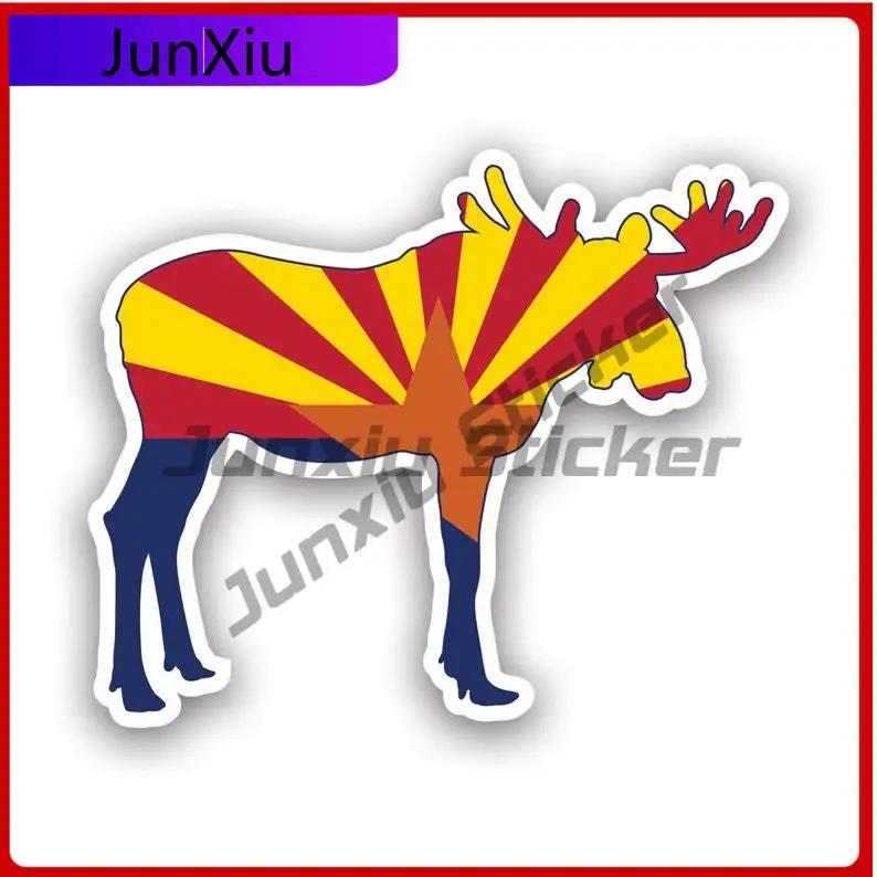 Arizona Moose Shape…