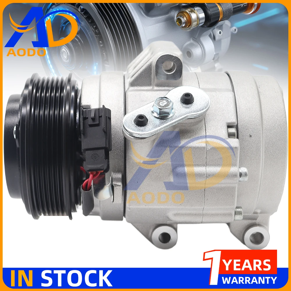 

For Ford Fusion 2.3L 2.5L 3.0L Lincoln Zephyr Mercury Milan SP17 AC Compressor 1111212 5512757 6512757 1011212 8E5Z19703A
