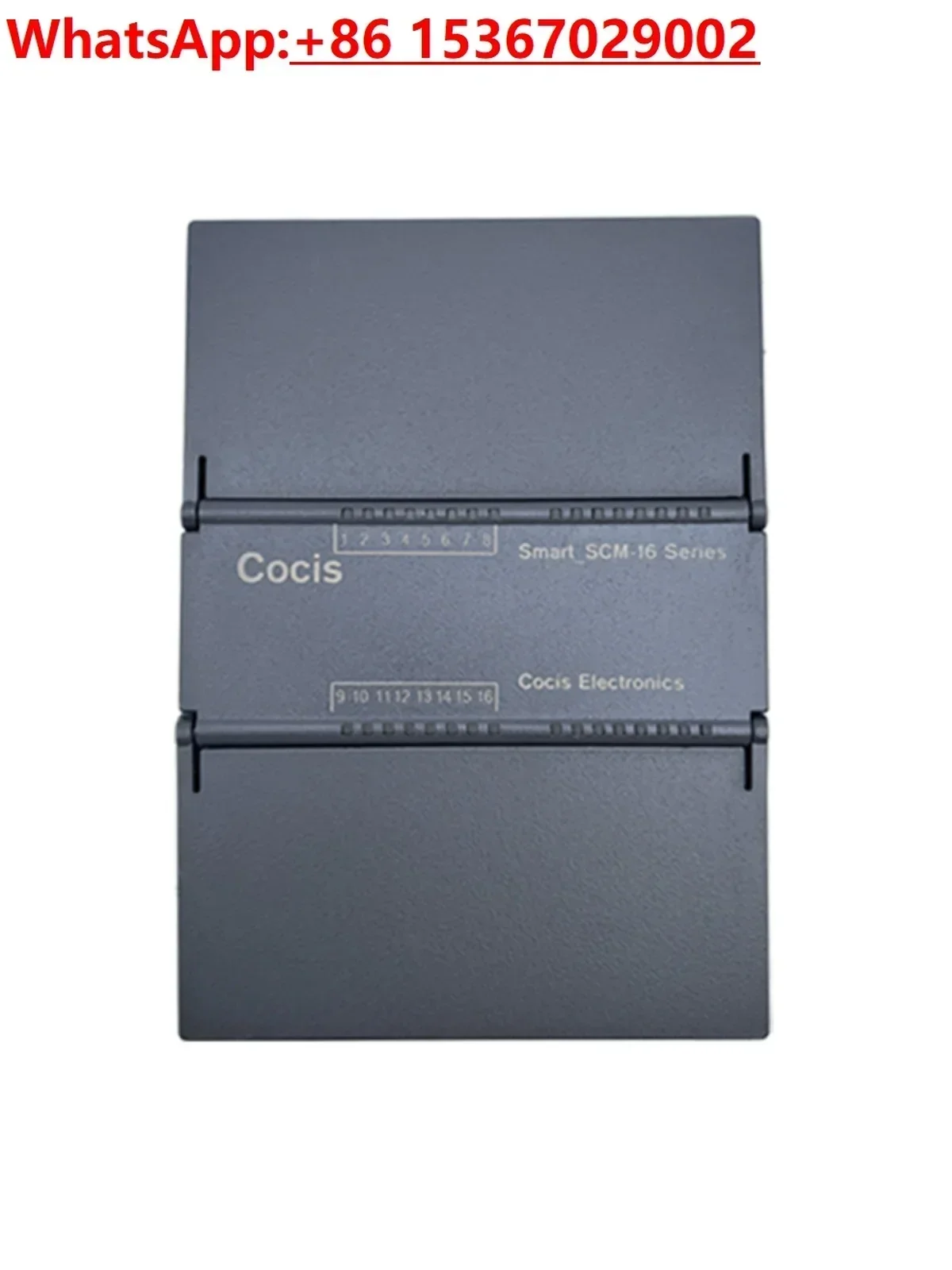 Cocis module scm-16enha analog acquisition module compatible with 200smart expansion module PLC