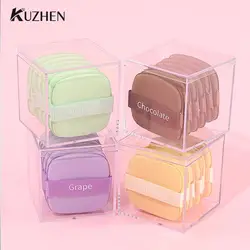 Multipurpose Reusable Makeup Wet And Dry Dual Use Puff Set Air Cushion Sponge Cosmetic Puff Makeup Tool