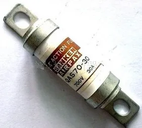 

Fuses : QAS70-30 700V 30A aR / QAS70-60 700V 60A aR