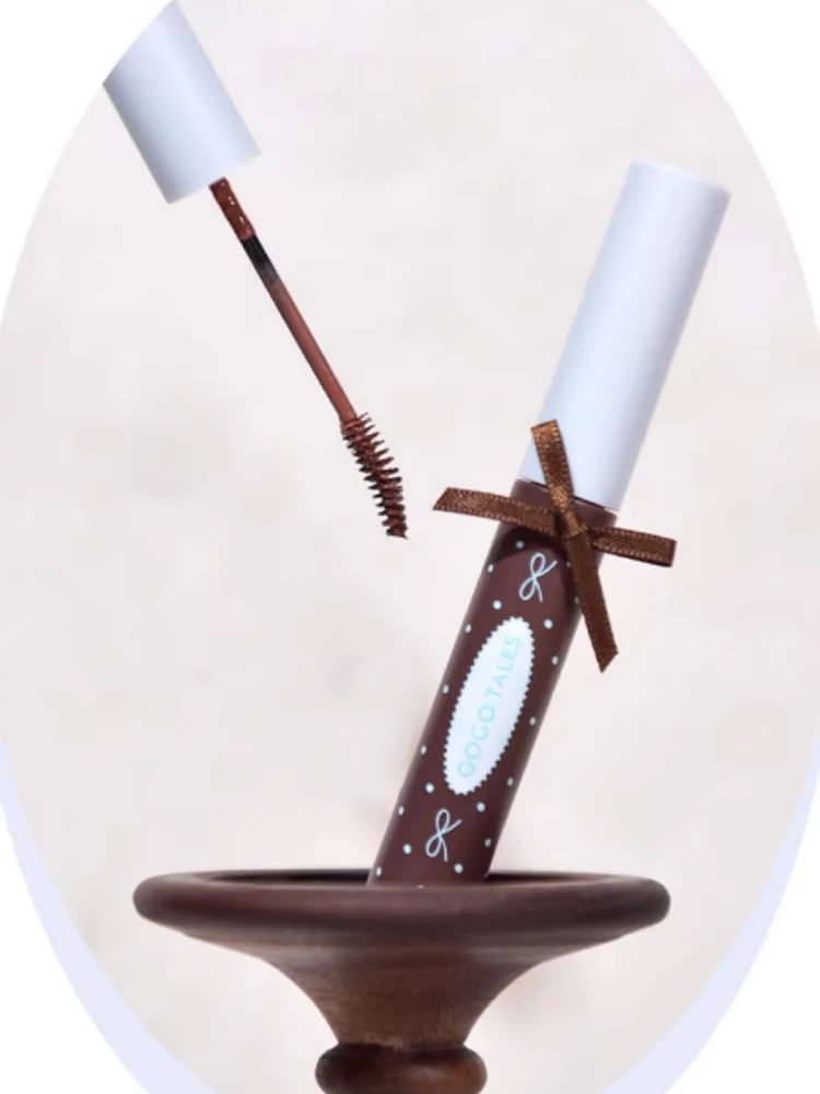 Picture 4: GOGO TALES Eyebrow Dye Not Easy To Fade Lasting Waterproof Sweat-proof Natural 3D Wild Eyebrow Pencil Natural Makeup