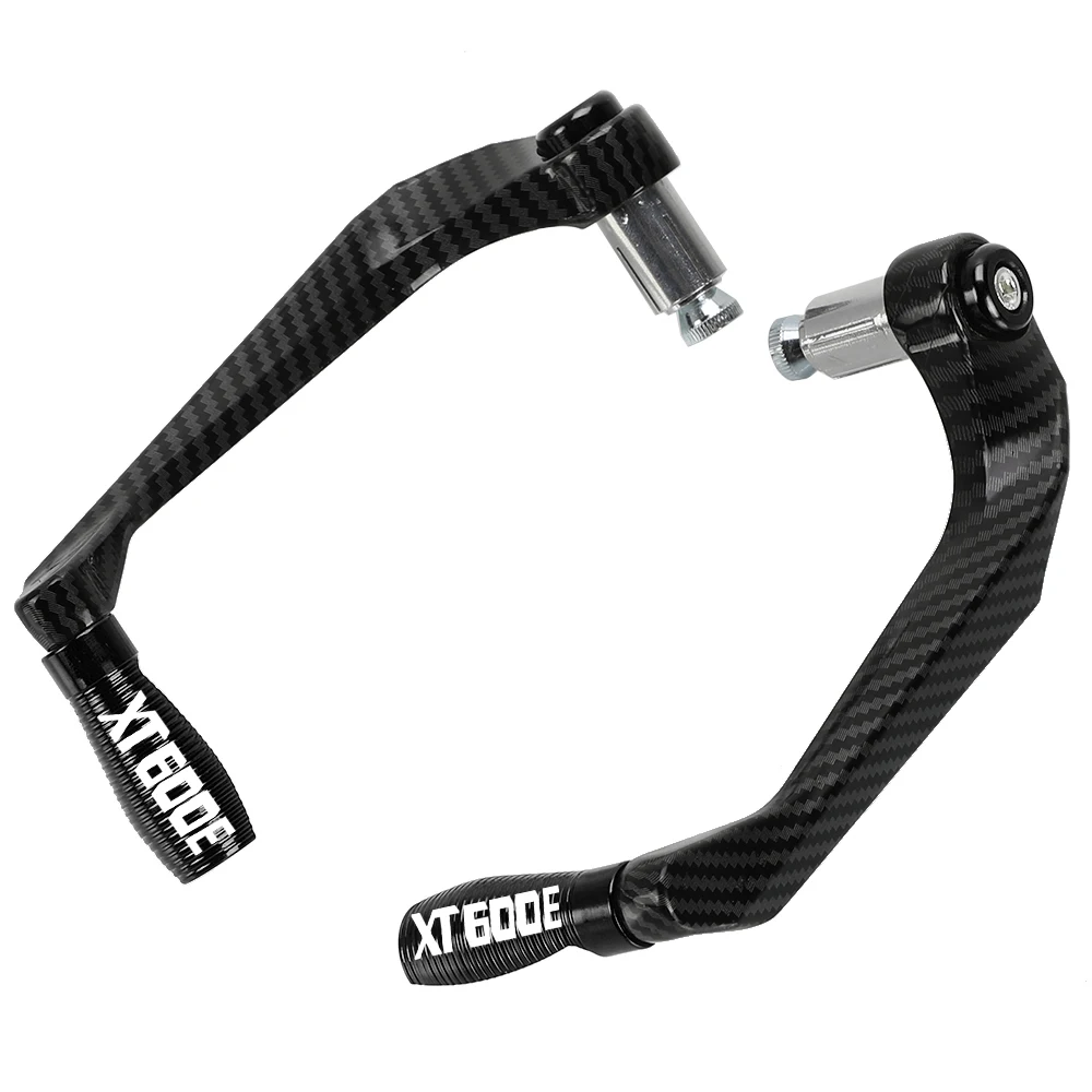 Motorcycle FOR YAMAHA XT600E XT 600 E 1990-2006 2005 2004 2003 2002 2001 2000 Handlebar Grips Guard Brake Clutch Lever Protector 6