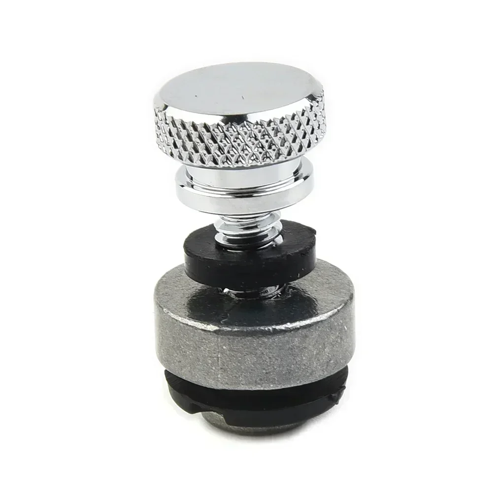 2PCS/Set Rear Fender Seat Bolt Screw Mount Nut Aluminum Alloy  Bolt For Harley Touring Sportster Dyna CVO Motorcycle Parts