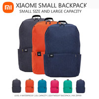 Original Xiaomi Colorful Backpack Bag 10L Leisure Sports Chest Pack Bags Unisex For Mens Women Travel Camping Smart Home Bag