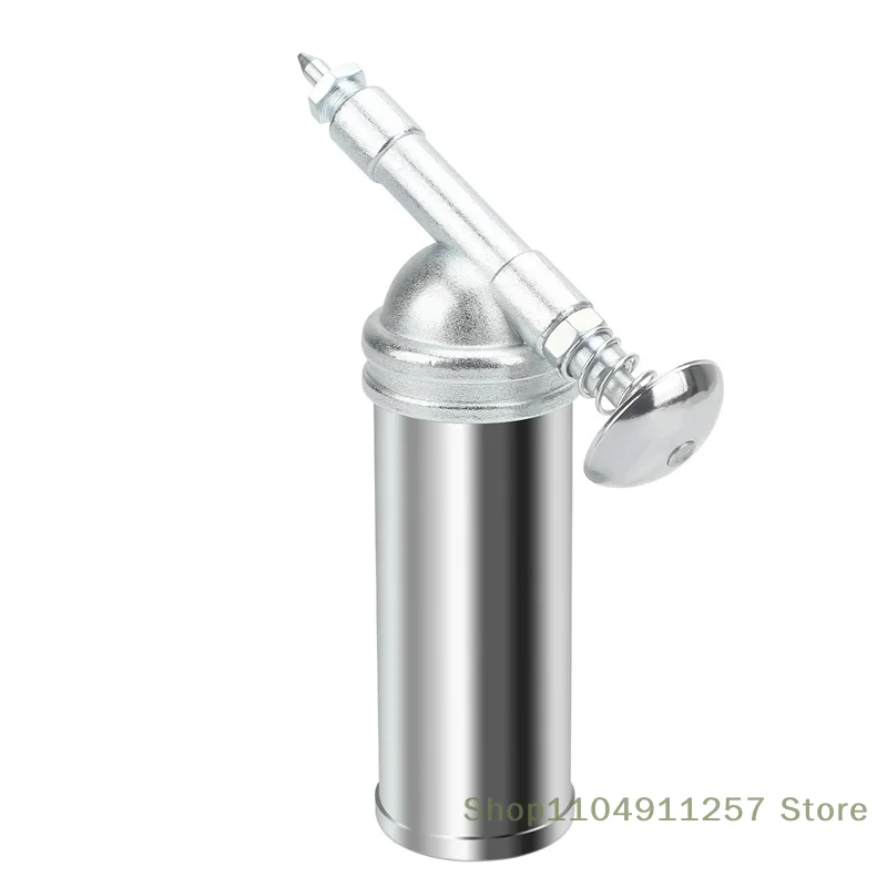 80cc Capacity 1000PSI Output Pressure Oiler Mini Bicycle Grease Gun Machine Handheld High Pressure Oiler Hand Tools Repair Tools