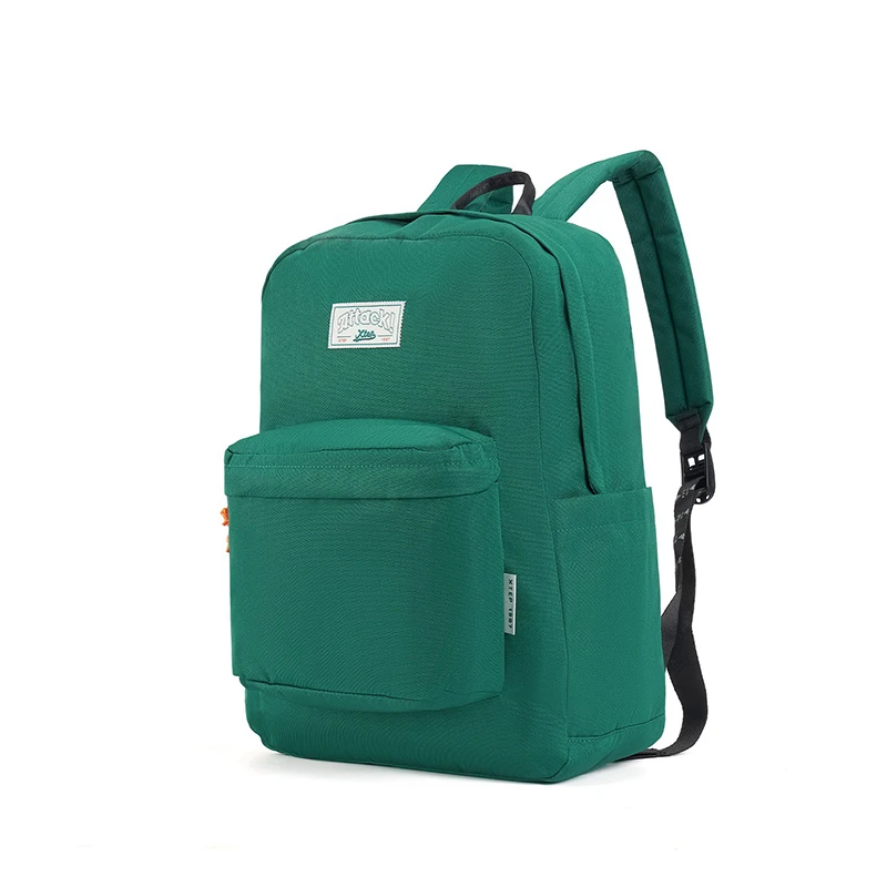 Xtep Backpack Men Women Travel Causal 2023 New Solid Color Rucksack Outdoor Bags Business School Backpacks 877337110009
