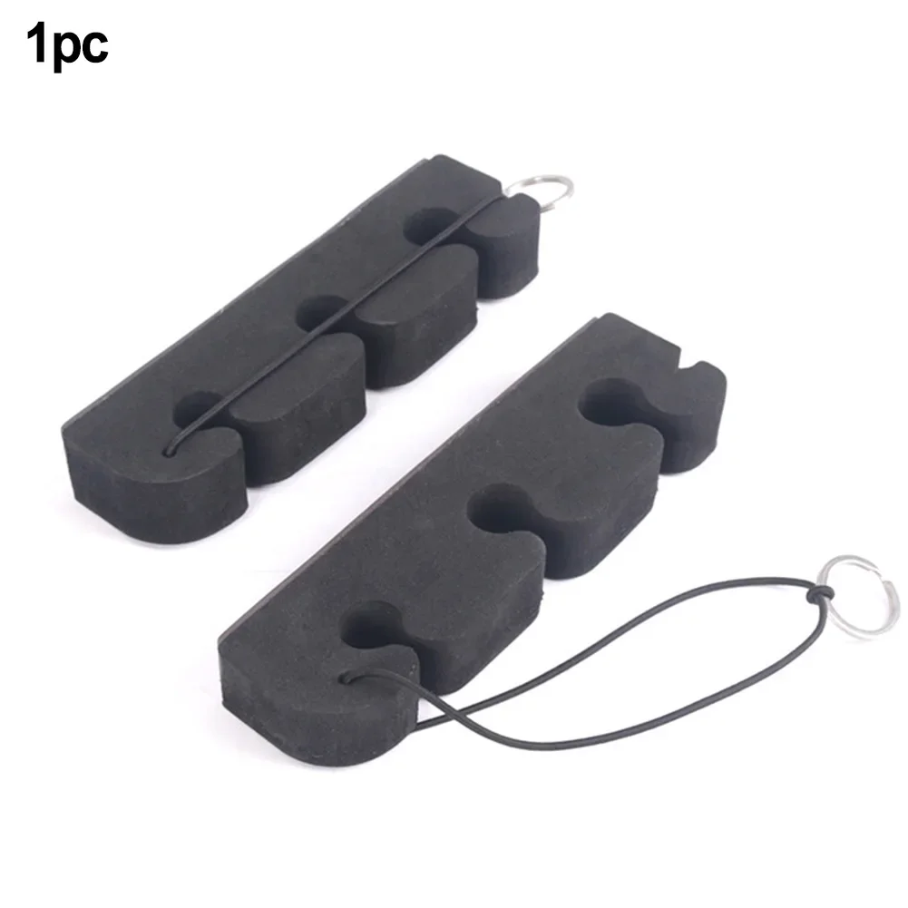 

Fishing Rod Rest Fishing Rod Holder Outdoor Density Foam Magnet Functional Portable Three Rod Holder For Fishing High Quality