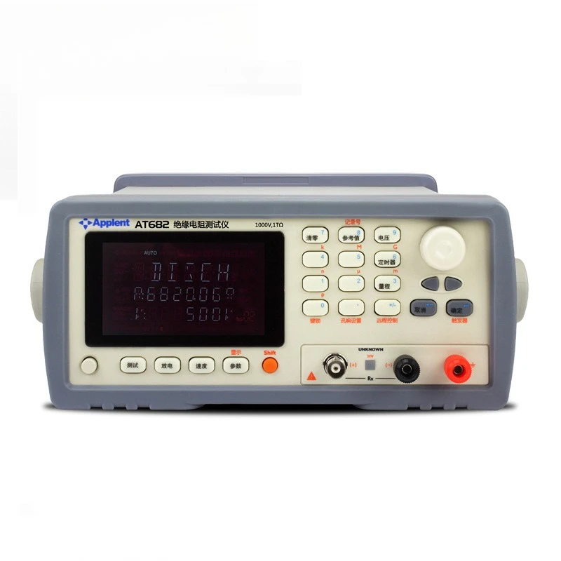 

Leakage current tester, component insulation resistance tester 232 interface