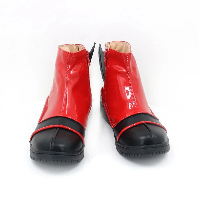 

2025 11 Anime Cosplay Masked Rider Kiva Shoes Boots Halloween Party Costume Accessories Custom Made
