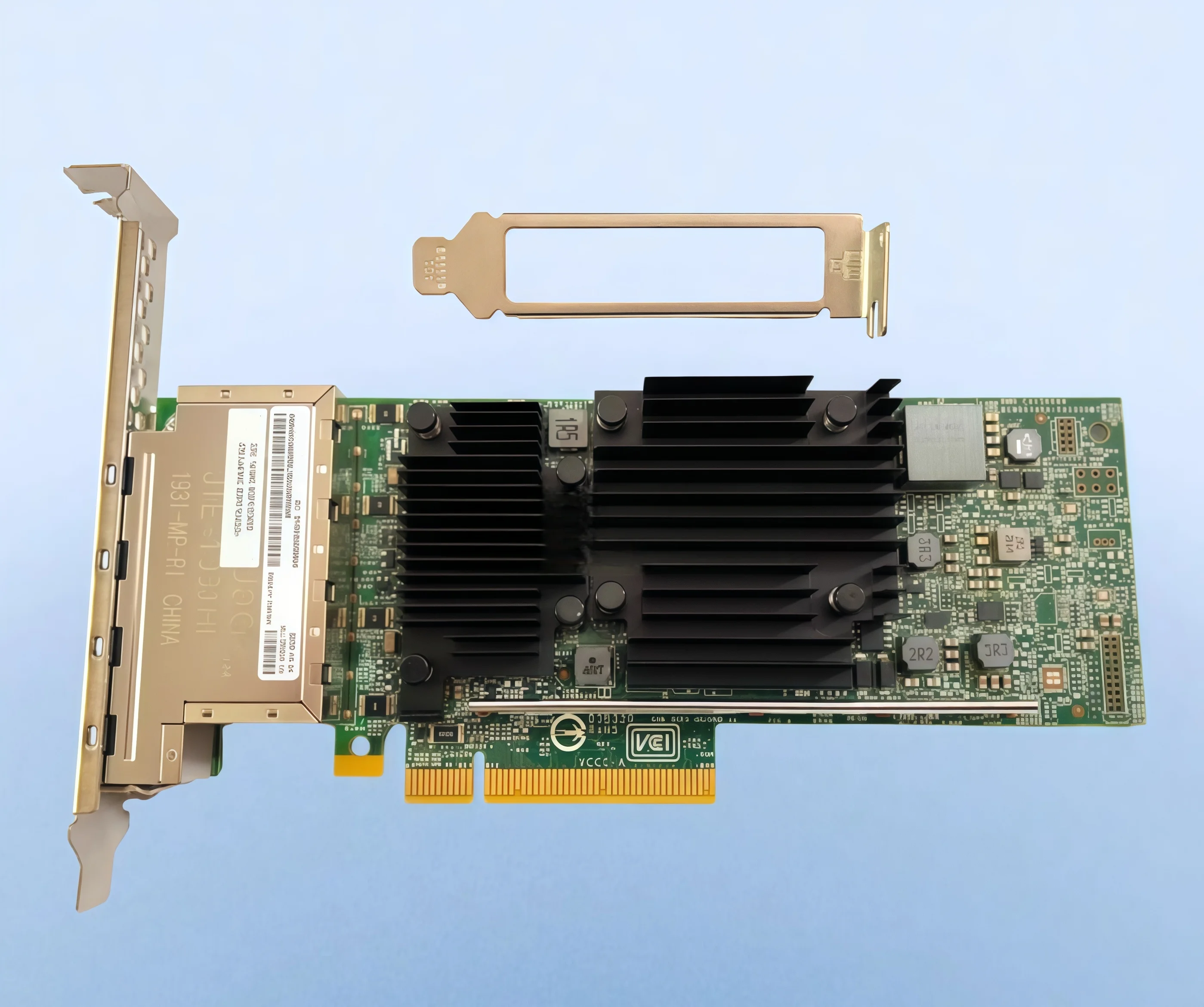 

Новая оригинальная сетевая карта BCM957454-P410SDBT F57454 10G 57454 10-гигабитная четырехпортовая